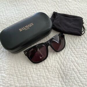 Gorgeous BALMAIN sunglasses